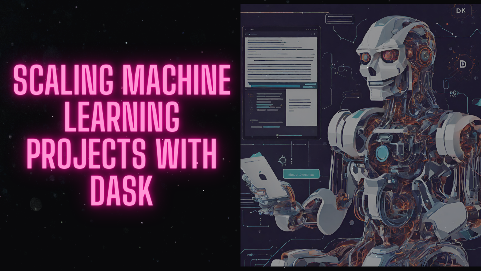 Scaling Machine Learning Projects with Dask